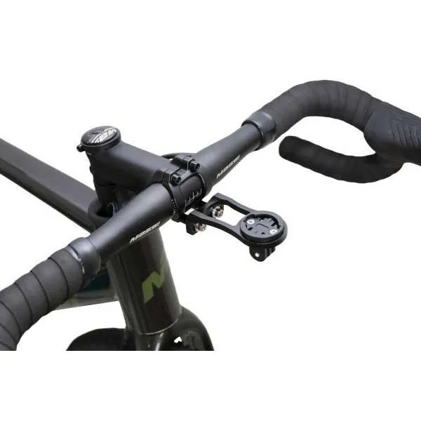 MASSI Garmin Gh-130 Styrfäste För Cykelcomputer, Black, One Size