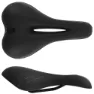 MASSI Gel Turn Cykelsadel, Black, 170mm