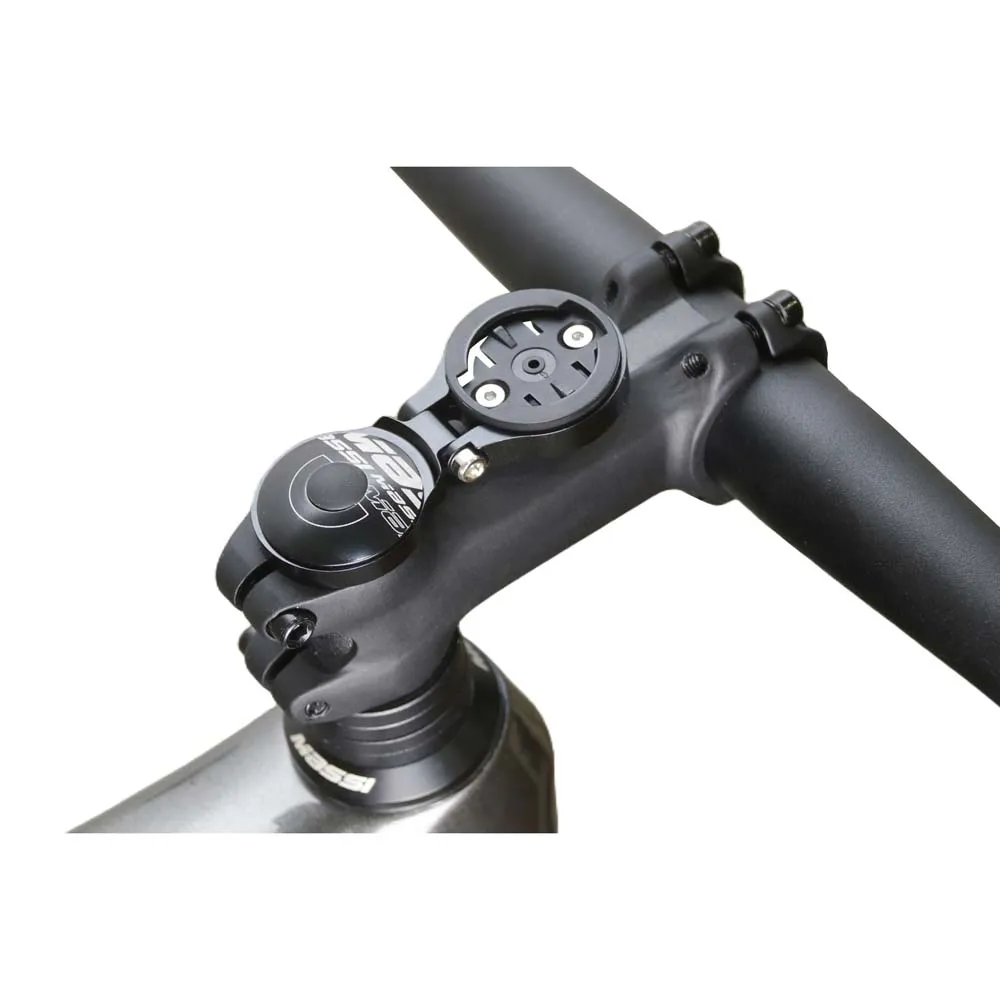 MASSI Gps Garmin Gh-120 Styrfäste För Cykelcomputer, Black, One Size
