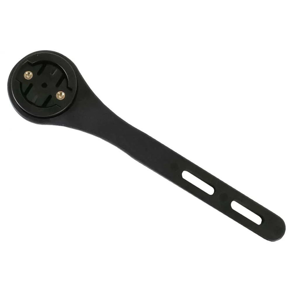 MASSI Gps Garmin Styrfäste För Cykelcomputer, Black, One Size