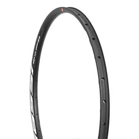 MASSI Graphene Replica Fälg, Black, 29" 28H