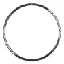 MASSI Graphene Replica Fälg, Black, 29" 28H