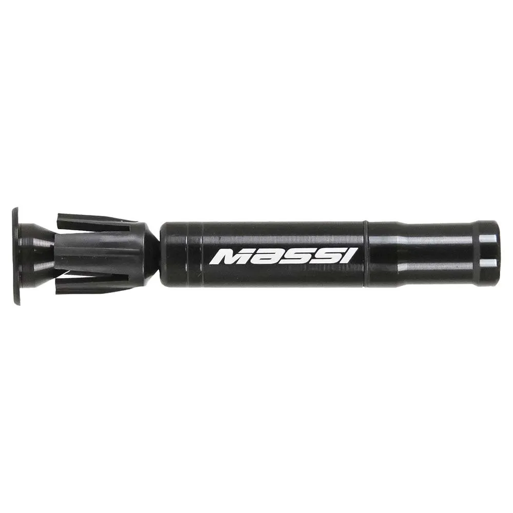 MASSI Handlebar Tubeless Reparationssats, Black, One Size