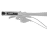 MASSI Handlebar Tubeless Reparationssats, Black, One Size