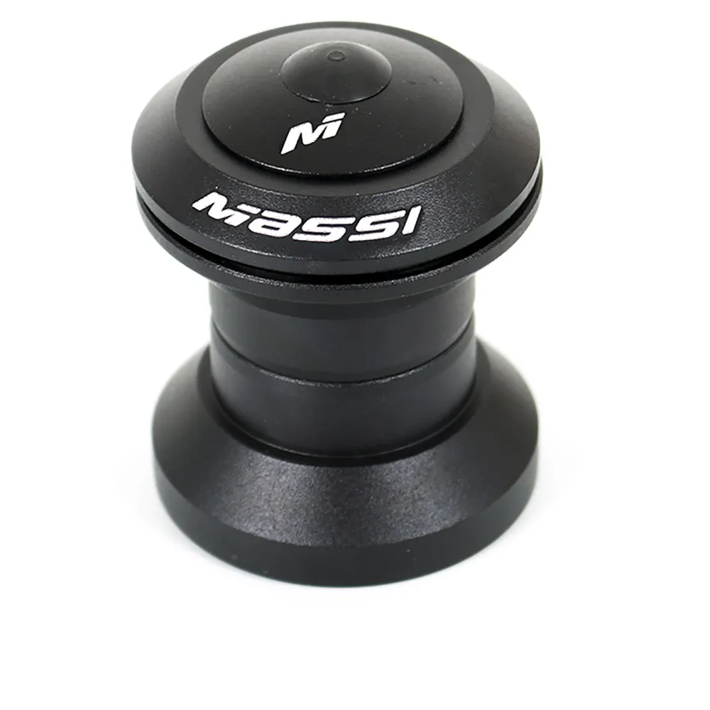 MASSI Head Set Cm-600 Road 1 Inches Styrsystem, Black, 1" MASSI Head Set Cm-600 Road 1 Inches Styrsystem, Black, 1"