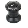 MASSI Head Set Cm-600 Road 1 Inches Styrsystem, Black, 1"
