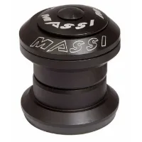 MASSI Head Set Cm-602 Mtb 1 1/8 Inches Black Styrsystem