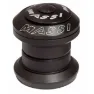 MASSI Head Set Cm-602 Mtb 1 1/8 Inches Black Styrsystem, Black, 1 1/8"