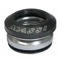 MASSI Head Set Cm-702 Integrated 1-1/8 Inches Aluminium Styrsystem MASSI Head Set Cm-702 Integrated 1-1/8 Inches Aluminium Styrsystem