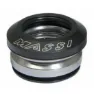 MASSI Head Set Cm-702 Integrated 1-1/8 Inches Aluminium Styrsystem, Silver, 1 1/8"