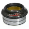MASSI Head Set Cm-703 Integrated 1-1/8 Inches Carbon Styrsystem, Carbon, 1 1/8"