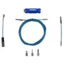 MASSI Intern Kabeldragningssats, Blue, One Size