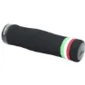 MASSI Italy Flag Styrehandtag, Black, One Size