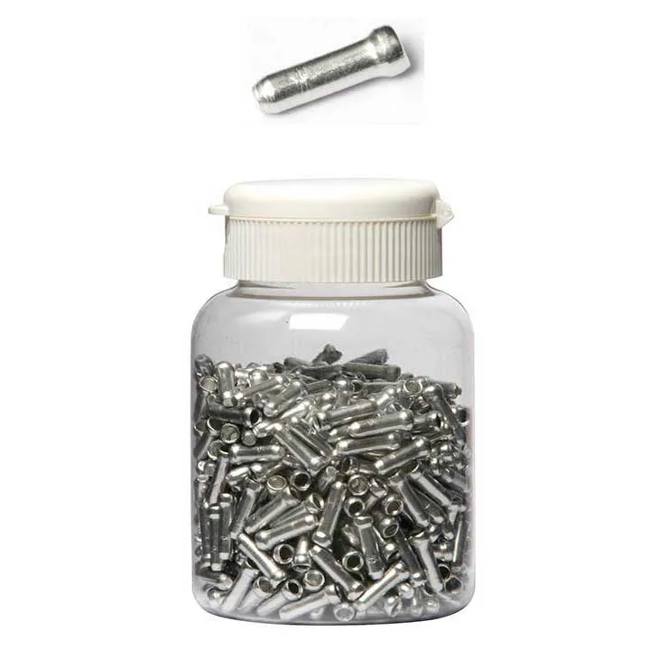 MASSI Kabelhållare För Lådor 500 Enheter, Silver, 5mm MASSI Kabelhållare För Lådor 500 Enheter, Silver, 5mm