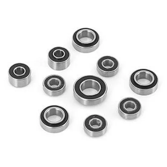 MASSI Lagerset Quora Fs, Silver, One Size MASSI Lagerset Quora Fs, Silver, One Size