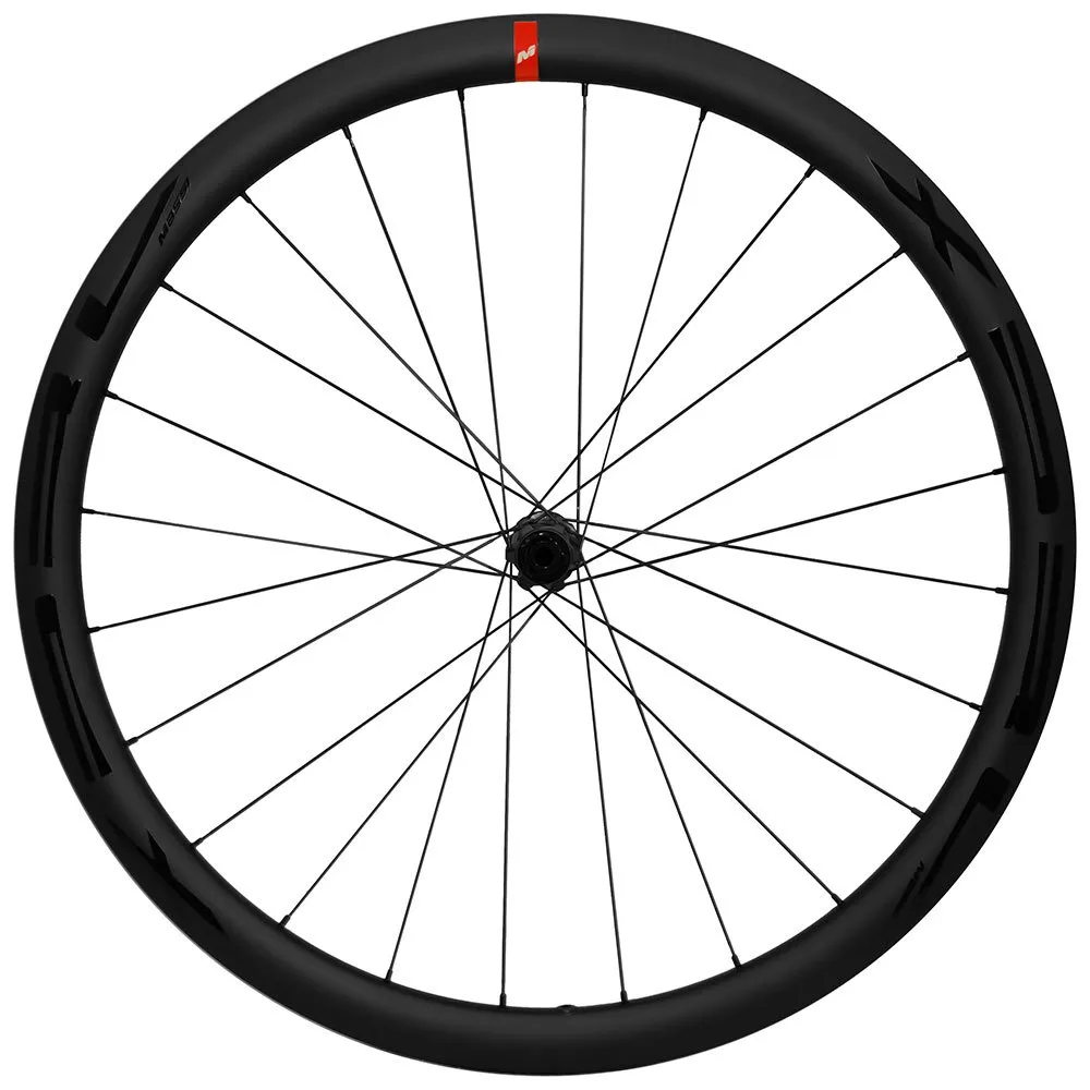 MASSI Landsvägshjulset, Black, 12 x 100 / 12 x 142mm, Shimano/Sram HG MASSI Landsvägshjulset, Black, 12 x 100 / 12 x 142mm, Shimano/Sram HG