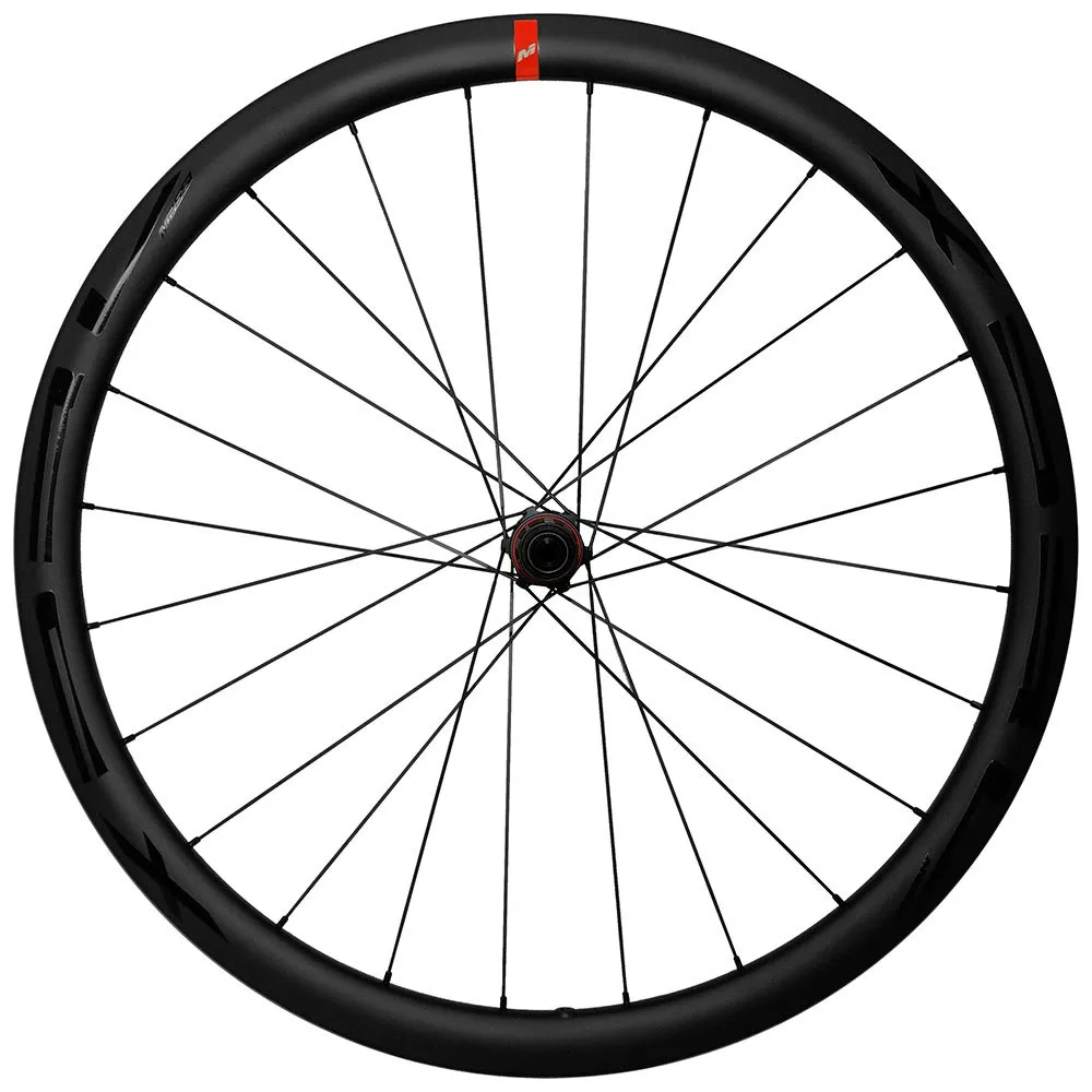 MASSI Landsvägshjulset, Black, 12 x 100 / 12 x 142mm, Shimano/Sram HG MASSI Landsvägshjulset, Black, 12 x 100 / 12 x 142mm, Shimano/Sram HG