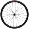 MASSI Landsvägshjulset, Black, 12 x 100 / 12 x 142mm, Shimano/Sram HG