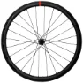 MASSI Landsvägshjulset, Black, 12 x 100 / 12 x 142mm, Shimano/Sram HG