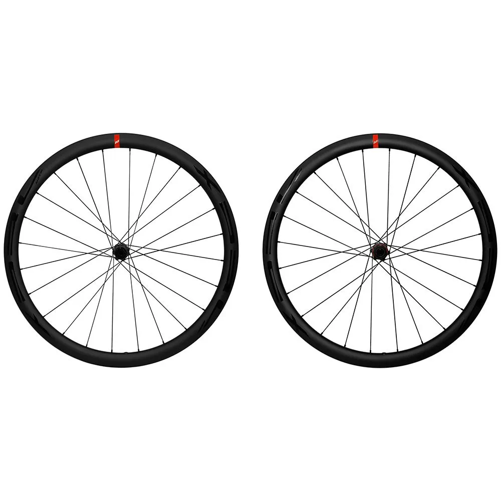 MASSI Landsvägshjulset, Black, 12 x 100 / 12 x 142mm, Shimano/Sram HG MASSI Landsvägshjulset, Black, 12 x 100 / 12 x 142mm, Shimano/Sram HG