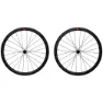 MASSI Landsvägshjulset, Black, 12 x 100 / 12 x 142mm, Shimano/Sram HG