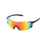 MASSI Legend 2 Crystal Polariserade Solglasögon, Black, CAT3