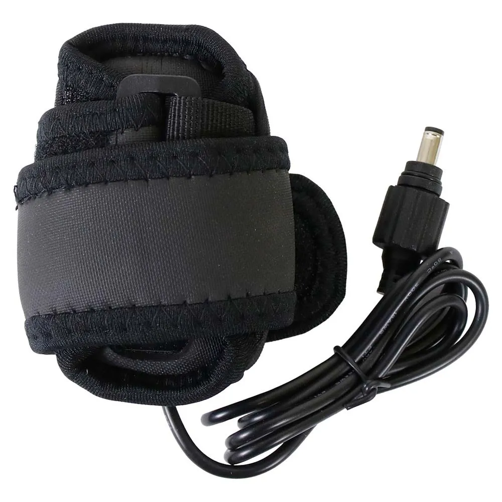 MASSI Leo Batteri, Black, One Size