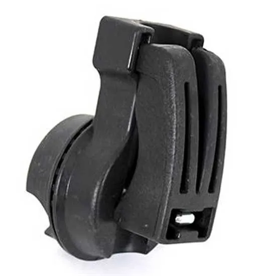 MASSI Light Ardiden Spakhängare, Black, One Size