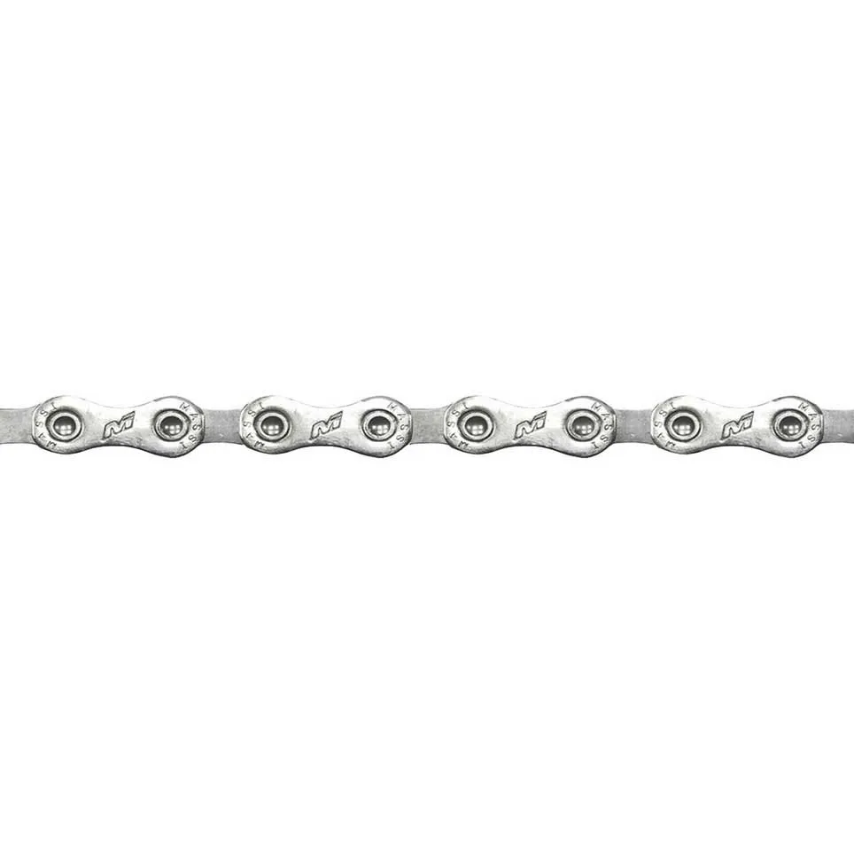MASSI M1220 Kedja, Silver, 118 Links