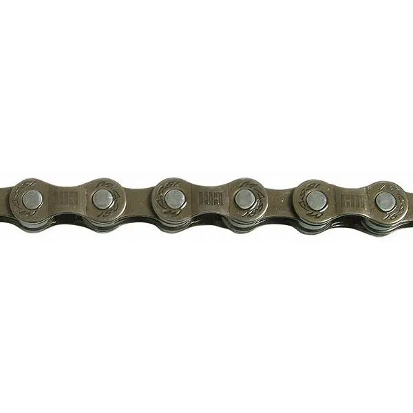 MASSI M50 Road/mtb Kedja 20 Enheter, Gold, 114 Links