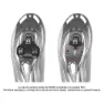 MASSI M5t Road Sls Cykelpedaler, Black, One Size