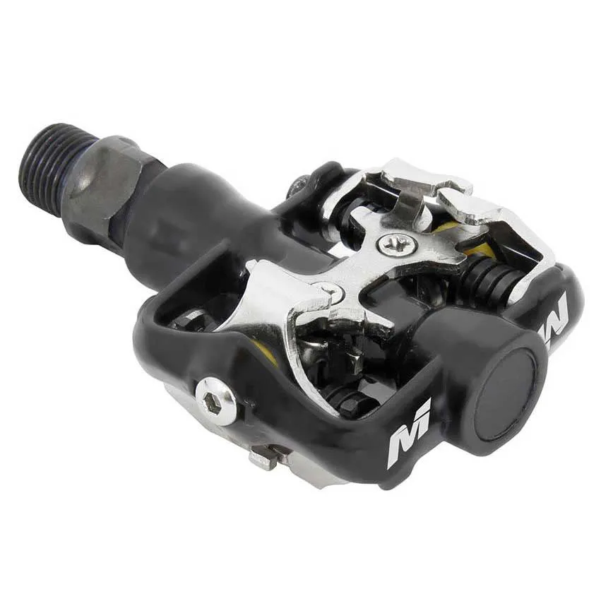 MASSI M603 Spd Cykelpedaler, Black, One Size