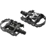 MASSI M604 Spd/standard Cykelpedaler, Black, One Size