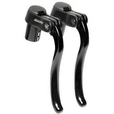 MASSI Manetas Freno Timetrail Aluminio Cykelbromsspak, Black, One Size MASSI Manetas Freno Timetrail Aluminio Cykelbromsspak, Black, One Size