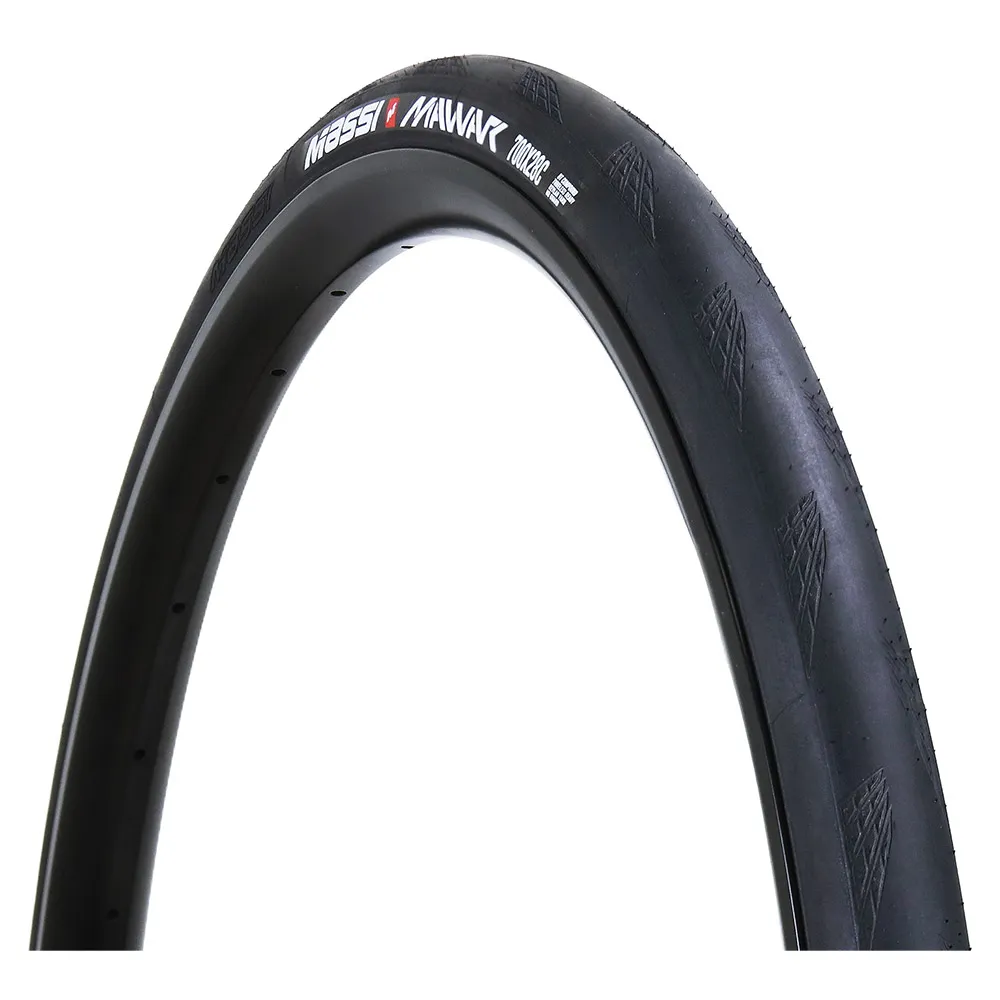 MASSI Mawar Elite 700cx28 Tubeless Landsvägsdäck, Black, 700C x 28 MASSI Mawar Elite 700cx28 Tubeless Landsvägsdäck, Black, 700C x 28