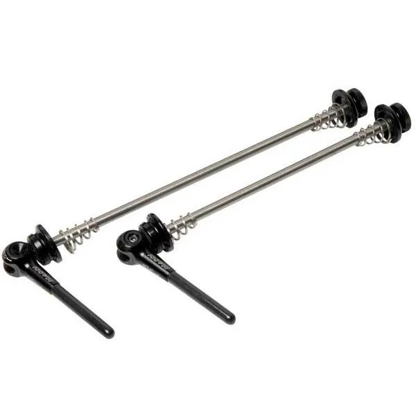 MASSI Max101 Snabbkopplingsspettset, Carbon / titanium, One Size MASSI Max101 Snabbkopplingsspettset, Carbon / titanium, One Size