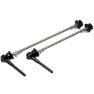 MASSI Max101 Snabbkopplingsspettset, Carbon / titanium, One Size