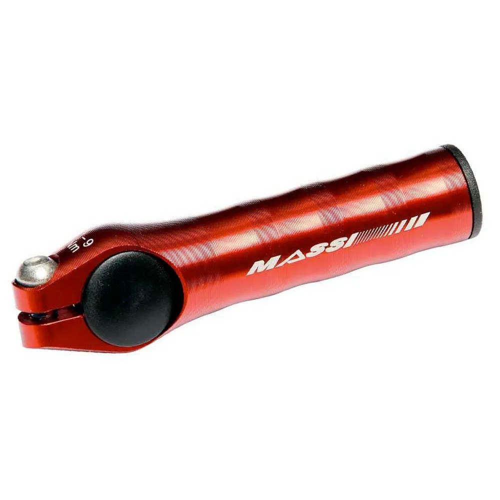 MASSI Mbe 202 Styreändar, Red, One Size