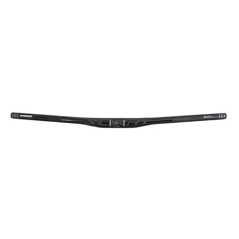 MASSI Mhb 106 Styre, Matte black, 31.8mm, 760mm