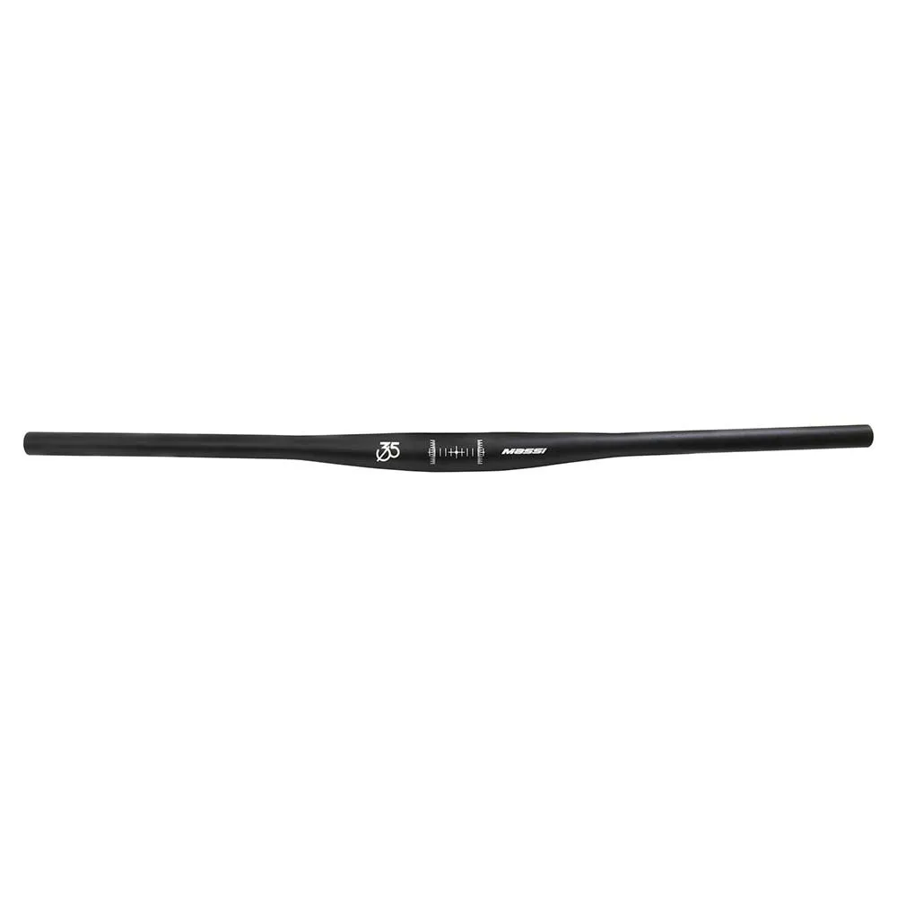 MASSI Mhb-210 Styre, Black, 35mm, 780mm MASSI Mhb-210 Styre, Black, 35mm, 780mm