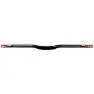 MASSI Mhb-708 25 Mm Styre, Black, 31.8mm, 700mm