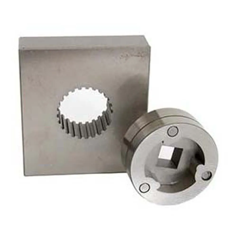 MASSI Ms12 Kassettlåsringsverktyg, Silver, One Size