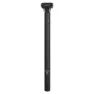 MASSI Msp-110 30.9x400 Mm Sadelstolpe, Black, 400mm, 30.9mm