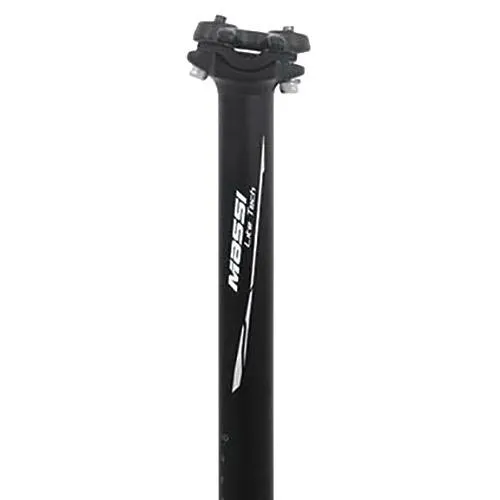 MASSI Msp-204 30.9x400 Mm Sadelstolpe, 400 mm, 30.9mm MASSI Msp-204 30.9x400 Mm Sadelstolpe, 400 mm, 30.9mm