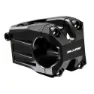 MASSI Mst-202 35 Mm Cnc Cykelstyrstam, Black, 45mm