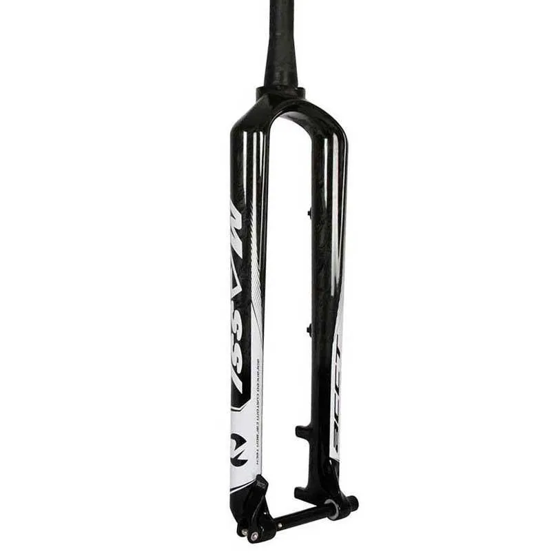 MASSI Mtb Rigid Carbon 1 1/8´´ 480 Mm Mtb-gaffel MASSI Mtb Rigid Carbon 1 1/8´´ 480 Mm Mtb-gaffel