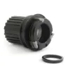 MASSI Mtb Shimano Ms12 V2 Freehub-kropp, Black, One Size