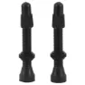 MASSI Mtc-104 Presta Tubeless Removable Ventilkärna 20 Enheter, Black, One Size