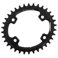 MASSI Narrow Compatible Shimano Oval 96 Bcd Kedjehjul MASSI Narrow Compatible Shimano Oval 96 Bcd Kedjehjul