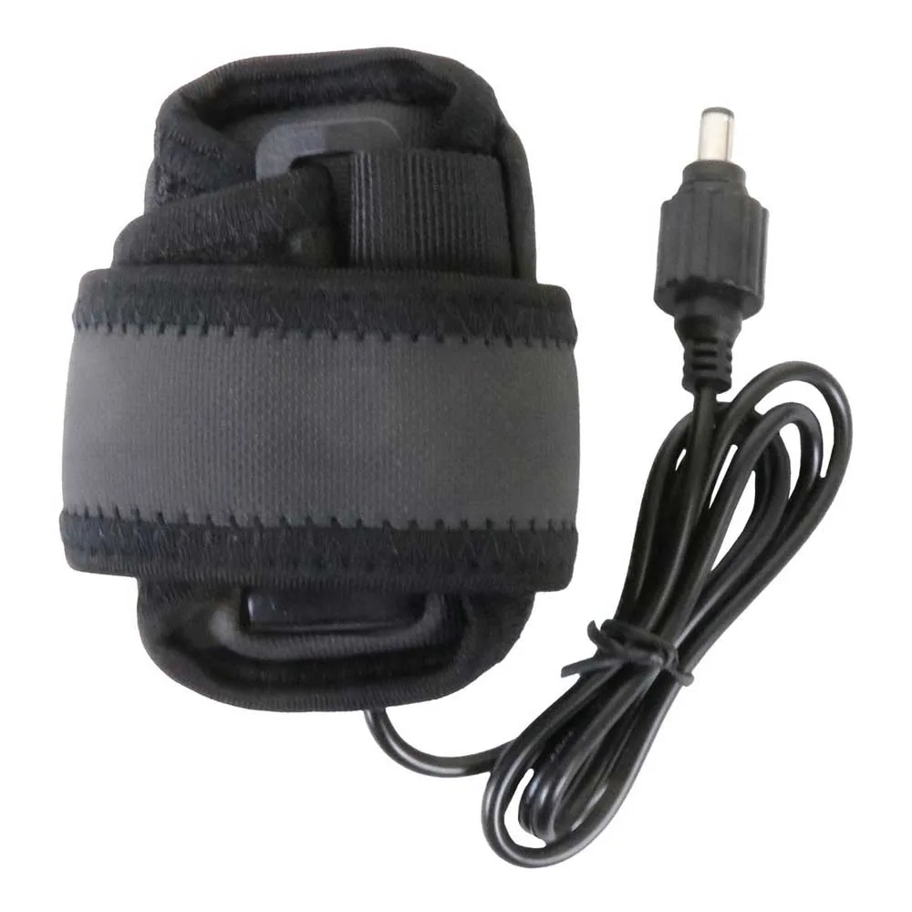MASSI Nox Batteri Till Ficklampa, Black, One Size